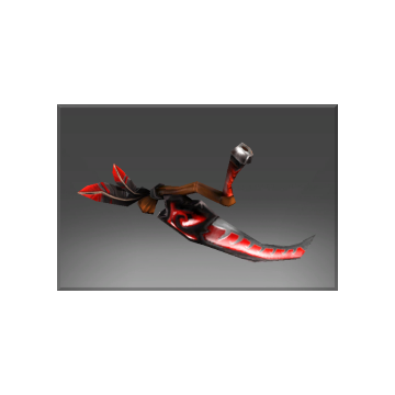 Talon of the Scarlet Raven