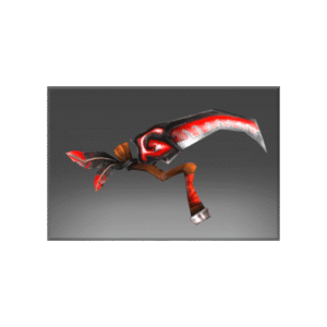 Talon of the Scarlet Raven - Off-Hand