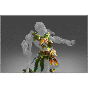 Tangled Tropics - Armor