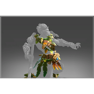 Tangled Tropics - Armor