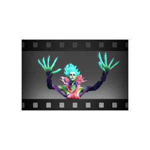 Taunt: All Sparkles n' Rainbows
