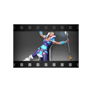 Taunt: Beautiful Snowangel