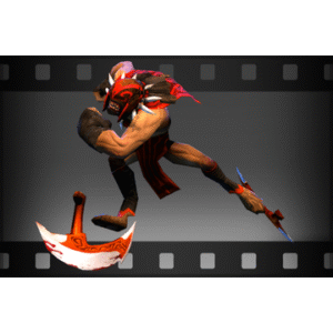 Taunt: Blades of Gory