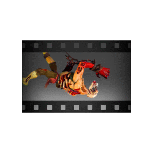 Taunt: Chain Break Dance
