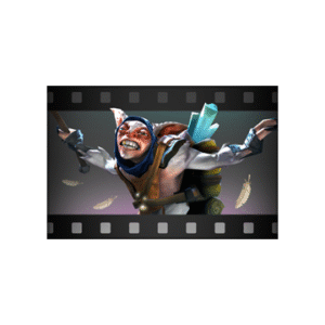 Taunt: Chicken Prance