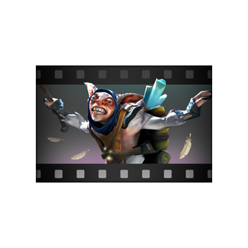 Taunt: Chicken Prance