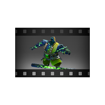 Taunt: Dirt Surfer