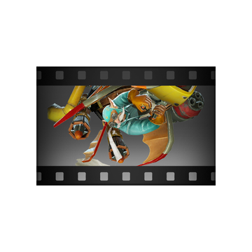 Taunt: Do a Barrel Roll!