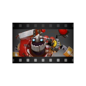 Taunt: Do the Robot!