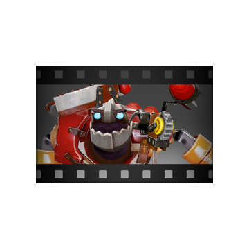 Taunt: Do the Robot!