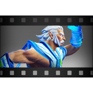 Taunt: Heavenly Jump!