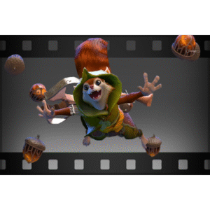 Taunt: High Flying Squirrel