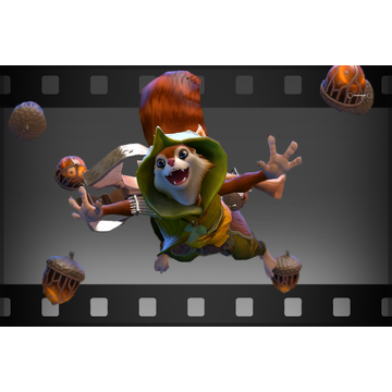 Taunt: High Flying Squirrel