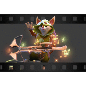 Taunt: In It for the Lute