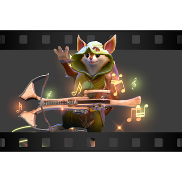 Taunt: In It for the Lute