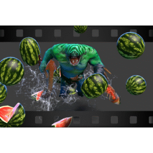 Taunt: Melon Massacre