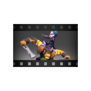 Taunt: Ogre Hop