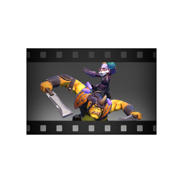 Taunt: Ogre Hop