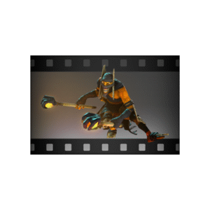 Taunt: Shaman Dance