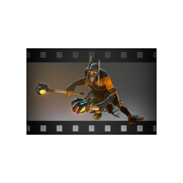 Taunt: Shaman Dance