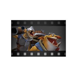 Taunt: Techies Squint and Laugh