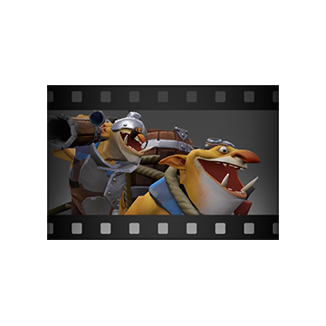 Taunt: Techies Squint and Laugh