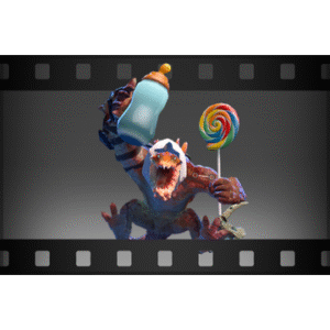 Taunt: Temper Tramplum