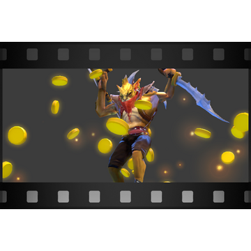 Taunt: The Gold Dip