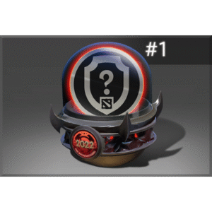 Team Logo Capsule DPC Top 1-6 - TI 2022