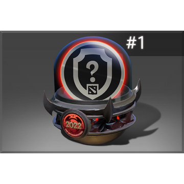 Team Logo Capsule DPC Top 1-6 - TI 2022