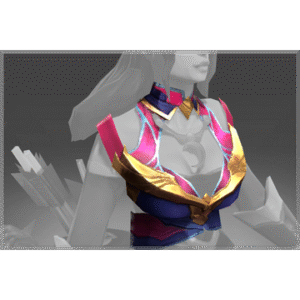 Temple Gala - Shoulder