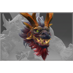 Temple Guardian - Head