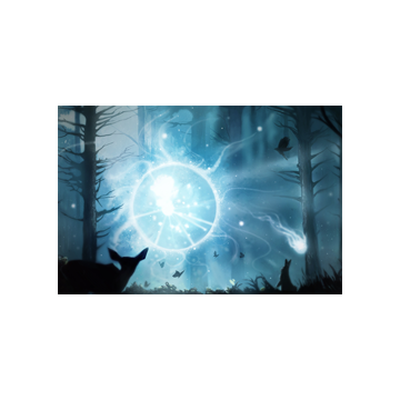 Tethered Spirits