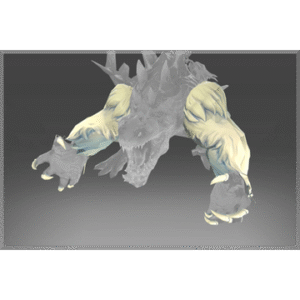 The Abominable Snowbeast - Arms