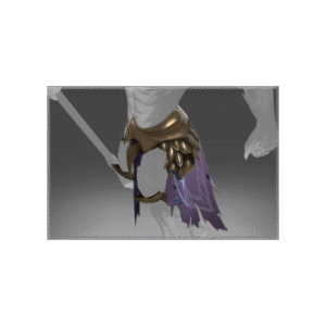 The Devotions of Dragonus - Belt