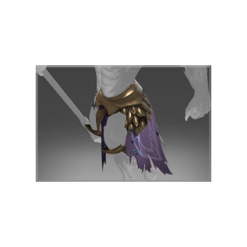 The Devotions of Dragonus - Belt