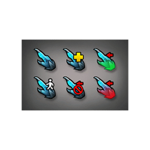 The Devotions of Dragonus - Cursor Pack