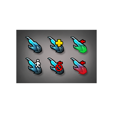 The Devotions of Dragonus - Cursor Pack