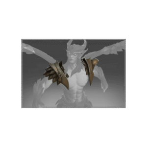 The Devotions of Dragonus - Shoulder