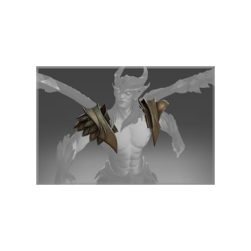 The Devotions of Dragonus - Shoulder