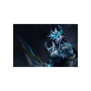 The Gaze of Zebulon Loading Screen