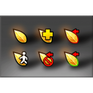 The International 2015 Cursor Pack