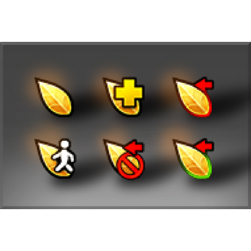 The International 2015 Cursor Pack