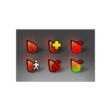 The International 2016 Cursor Pack