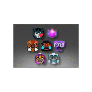 The International 2016 Emoticon Pack I