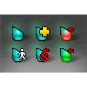 The International 2017 Cursor Pack