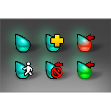 The International 2017 Cursor Pack