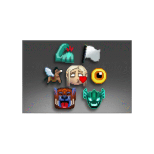 The International 2017 Emoticon Pack II