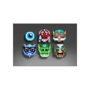 The International 2017 Emoticon Pack III