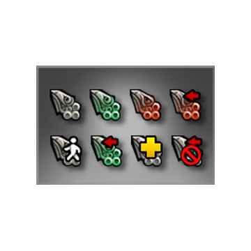 The International 2019 Cursor Pack